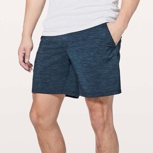 Lululemon Men’s Pace Breaker 7” Linerless Short